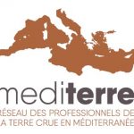 logo mediterre le réseau des professionnels de la terre crue en méditerannée logo mediterre le réseau des professionnels de la terre crue en méditerannée