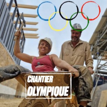 affiche des Olympiades de la Terre